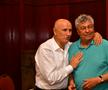 L-au făcut pe Copos să scoată banii! Imagini printre mese de la petrecerea lui Mircea Lucescu » Momentul care a declanșat o criză de râs