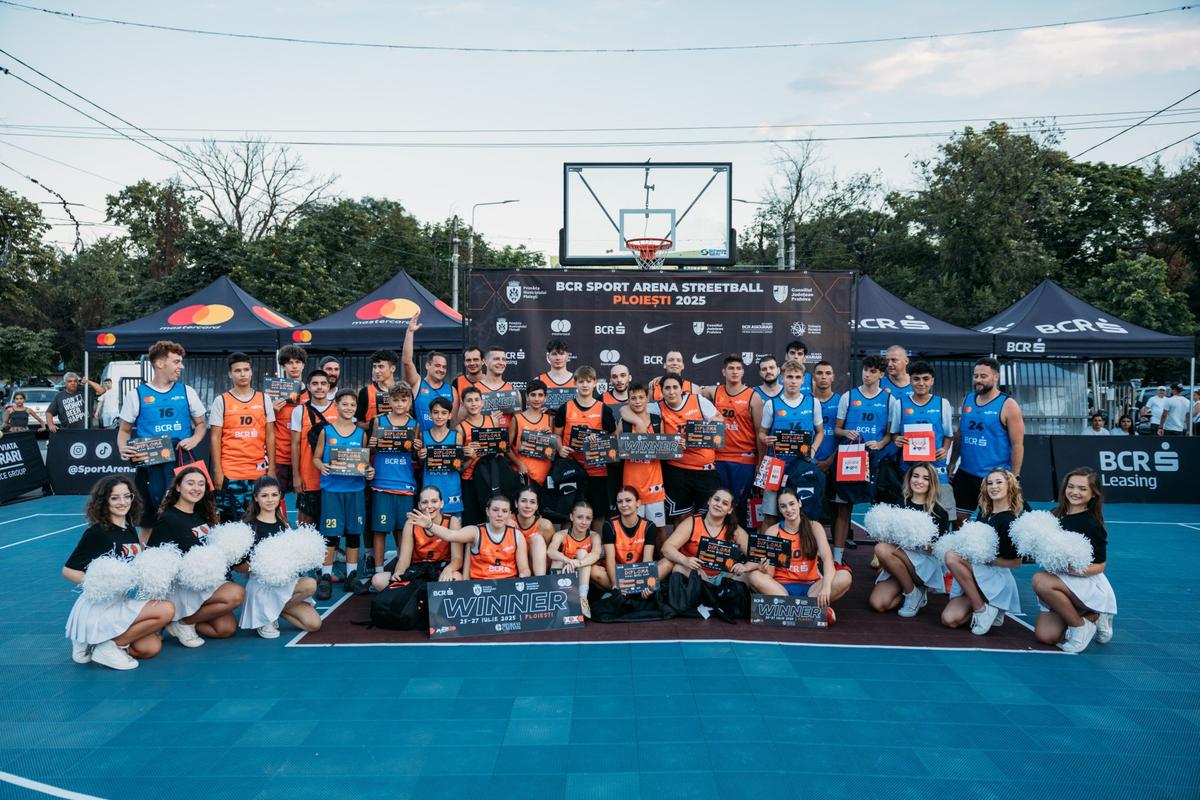 Sport Arena Streetball Ploiesti