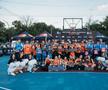 Ploieștiul a făcut show pe bulevard la Sport Arena Streetball » 90 de echipe și peste 320 de jucători au jucat baschet 3x3