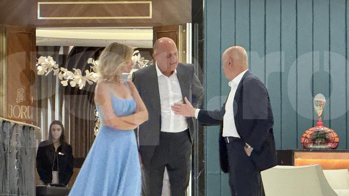 Petrecere VIP în cinstea lui Mircea Lucescu cu nume grele din politică și din fotbal! Cum a apărut Diana Șucu și ce meniu de 5 stele au primit invitații