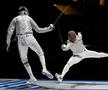 Echipa de sabie a României a câștigat medalia de bronz pe echipe la Campionatele Mondiale de la Tbilisi