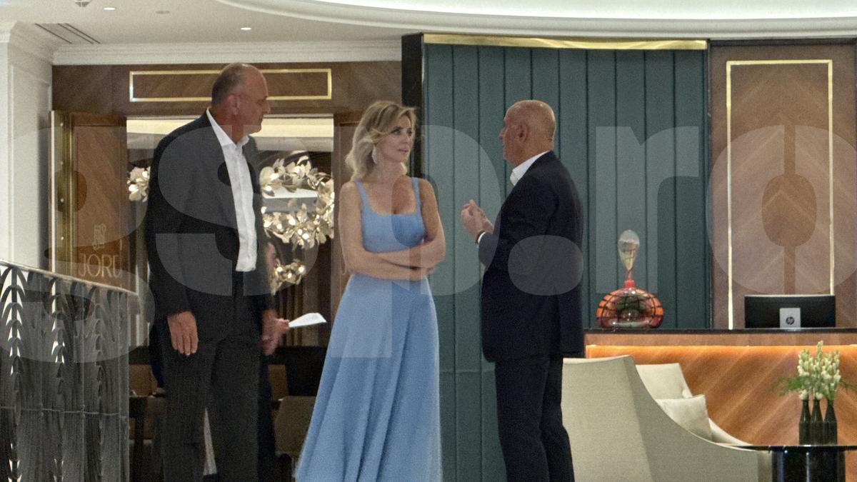 Petrecere VIP în cinstea lui Mircea Lucescu cu nume grele din politică și din fotbal! Cum a apărut Diana Șucu și ce meniu de 5 stele au primit invitații
