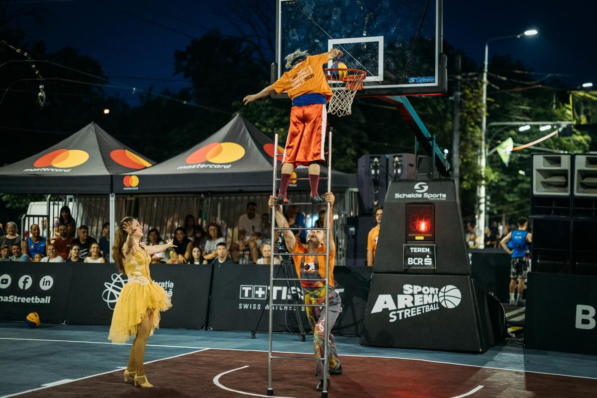 Sport Arena Streetball Ploiesti