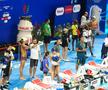 David Popovici, în finala la 200 m liber de la Campionatele Mondiale de natație / FOTO: Roxana Fleșeru (GSP.ro)
