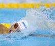 David Popovici, campion mondial la 200 de metri liber în Singapore! Imagini senzaționale la câteva secunde după triumf. Sursă: Getty Images