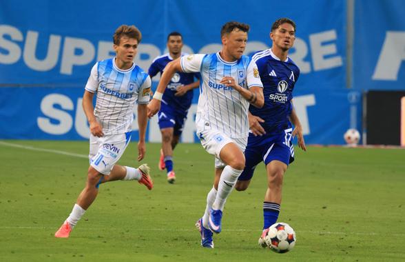 Luni, Craiova intră la tragerea la sorți din Europa League » Campioana României va fi cap de serie