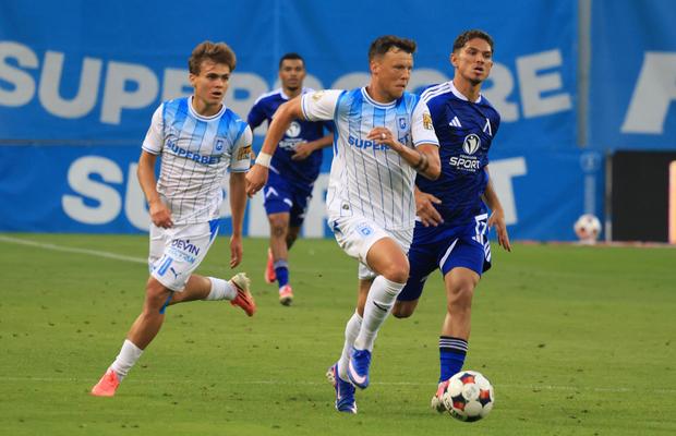 Universitatea Craiova ar putea da din nou peste Levski Sofia » Scenariul inedit după dubla din Ligă