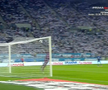 Golul marcat de Adrian Rus în Universitatea Craiova - Levski Sofia / Foto: Captură Prima Sport 1