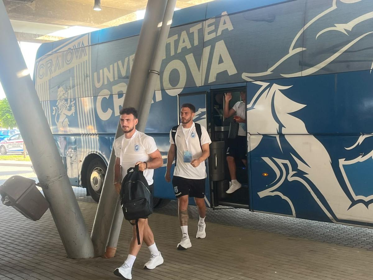 Au fentat UEFA?! Schema prin care fanii lui Levski Sofia ar fi reușit să pătrundă pe „Ion Oblemenco”