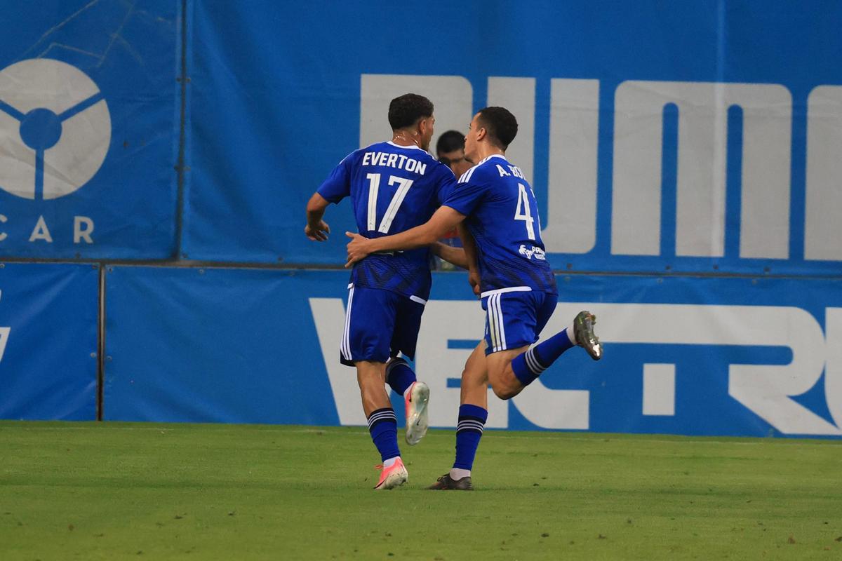 Imagini de meci Universitatea Craiova - Levski, foto: Ionuț Iordache / GSP