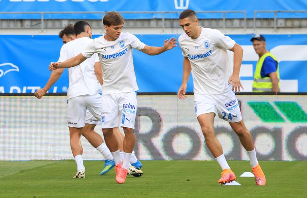 L-a convins pe Filipe Coelho: debut în cupele europene la Universitatea Craiova - Levski