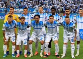 Vedeta oltenilor care a primit nota 4 în Universitatea Craiova - Levski: „«Mămălicki»! Mult zgomot pentru nimic” » Cine a ieșit în evidență