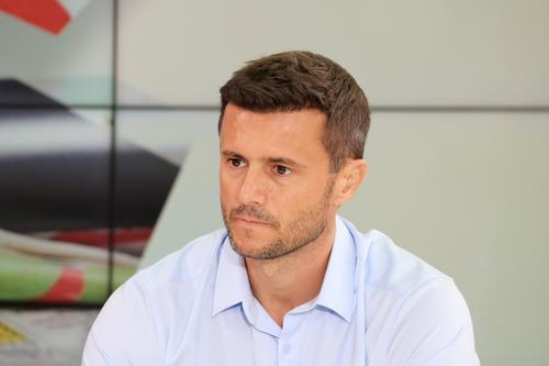 „Autorul moral este politicianul român” » Andrei Nicolescu răspunde acuzațiilor, după moartea lui Constantin Covaciu: „Înțeleg emoțiile, Dinamo a făcut tot ce se putea face”