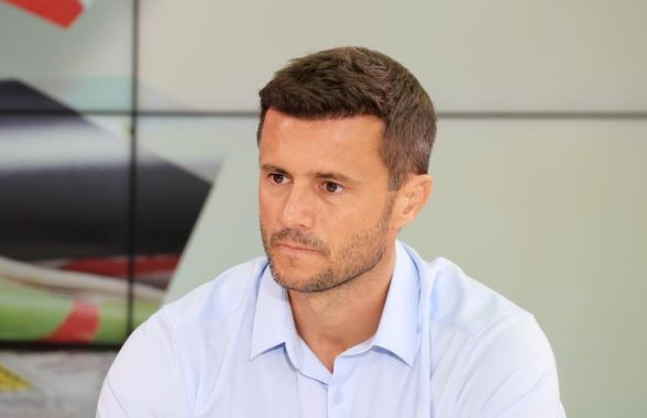 „Autorul moral este politicianul român” » Andrei Nicolescu răspunde acuzațiilor, după moartea lui Constantin Covaciu: „Înțeleg emoțiile, Dinamo a făcut tot ce se putea face”