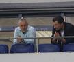 Mihai Rotaru și Mario Felgueiras, după Universitatea Craiova - Levski Sofia / Foto: Ionuț Iordache GSP