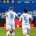 Universitatea Craiova a remizat cu Levski Sofia, 2-2, părăsind preliminariile Champions League încă din turul II / FOTO: Ionuț Iordache (GSP)