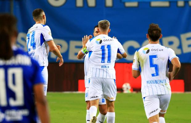 Vedeta oltenilor care a primit nota 4 în Universitatea Craiova - Levski: „«Mămălicki»! Mult zgomot pentru nimic” » Cine a ieșit în evidență