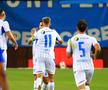 Universitatea Craiova a remizat cu Levski Sofia, 2-2, părăsind preliminariile Champions League încă din turul II / FOTO: Ionuț Iordache (GSP)