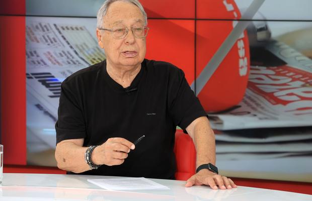 Directorul Gazetei Sporturilor simte o schimbare MAJORĂ la FCSB: „Scaunul lui Baciu nu pare foarte sigur. Deocamdată, Gigi Becali are alți «clienți»”