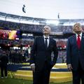 Germania intră în război cu Infantino și Trump // foto: imago images