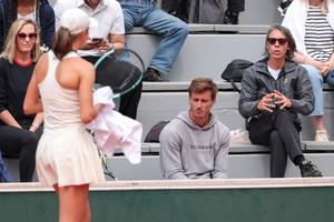 Campioană de Mare Șlem în 2010, acum antrenoare, Francesca Schiavone a rămas lângă tenis și îi este alături uneia dintre cele mai promițătoare tinere din circuit