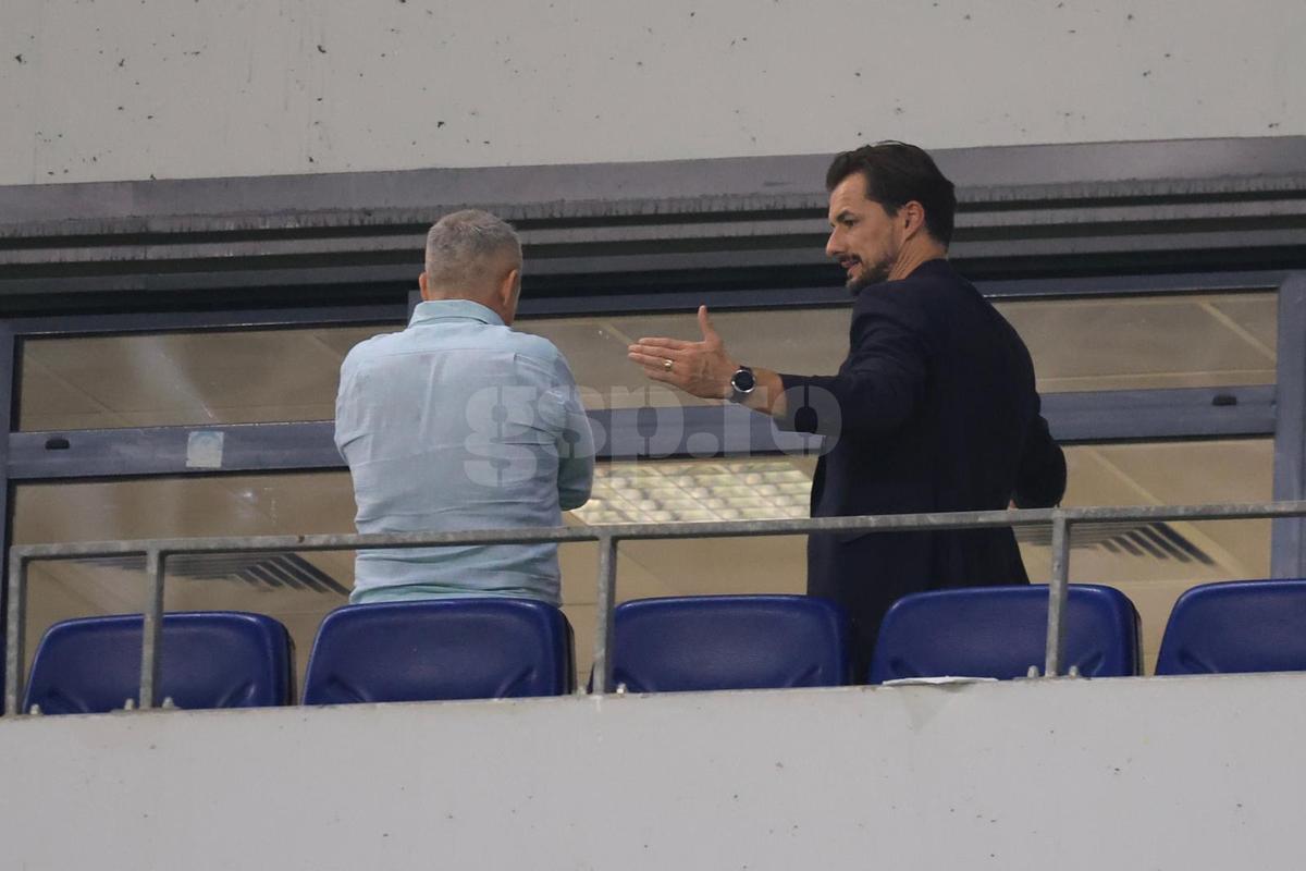 Nu s-a văzut la TV! Ședința de urgență pe care a avut-o Mihai Rotaru după eliminarea din Liga Campionilor