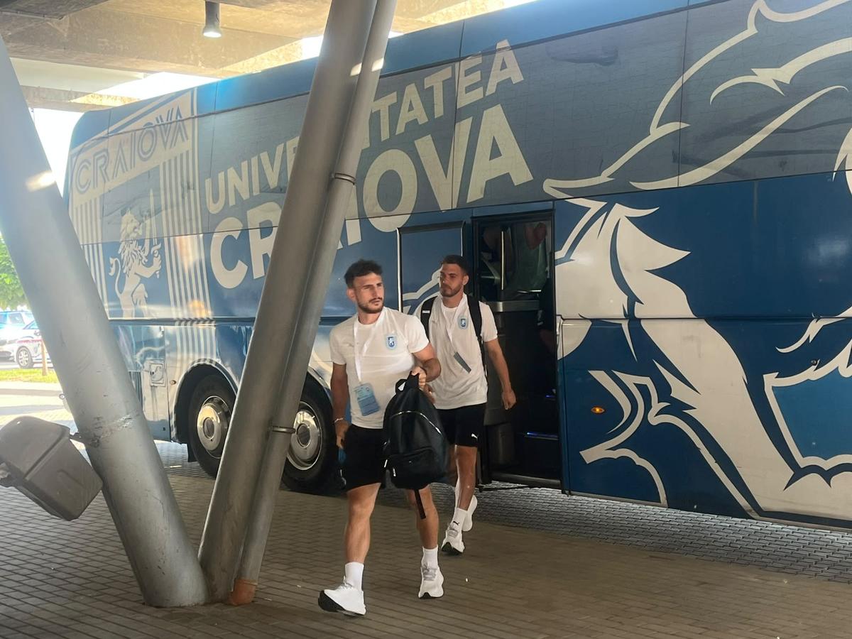 Au fentat UEFA?! Schema prin care fanii lui Levski Sofia ar fi reușit să pătrundă pe „Ion Oblemenco”