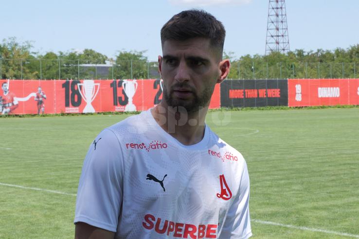 Imran Fetai // foto Andrei Furnigă (GSP.ro)