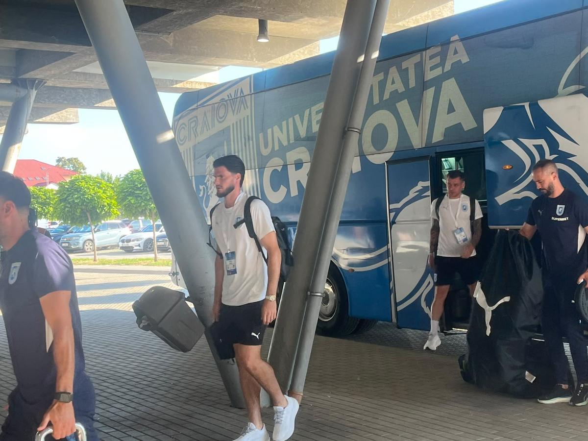 Au fentat UEFA?! Schema prin care fanii lui Levski Sofia ar fi reușit să pătrundă pe „Ion Oblemenco”