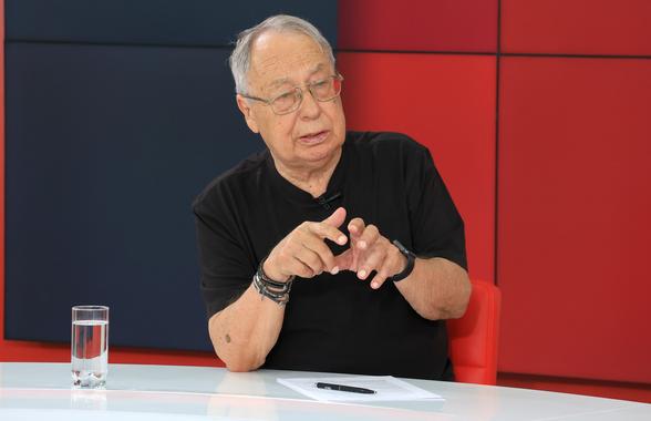 Directorul GSP, despre fazele controversate din derby: „Nu e cea mai inspirată idee”