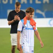Universitatea Craiova - Levski Sofia, foto: Ionuț Iordache / GSP