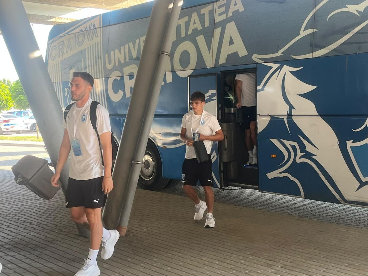 Au fentat UEFA?! Schema prin care fanii lui Levski Sofia ar fi reușit să pătrundă pe „Ion Oblemenco”