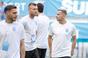 ECHIPE de start la Universitatea Craiova - Levski Sofia » Surpriza pregătită de Filipe Coelho