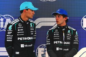 Toto Wolff îi avertizează pe Antonelli și Russell » Nu vrea repetarea duelului Hamilton - Rosberg: „Pur și simplu voi scoate pilotul”