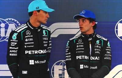 Toto Wolff îi avertizează pe Antonelli și Russell » Nu vrea repetarea duelului Hamilton - Rosberg: „Pur și simplu voi scoate pilotul”