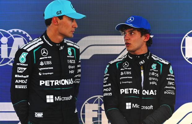 Toto Wolff îi avertizează pe Antonelli și Russell » Nu vrea repetarea duelului Hamilton - Rosberg: „Pur și simplu voi scoate pilotul”
