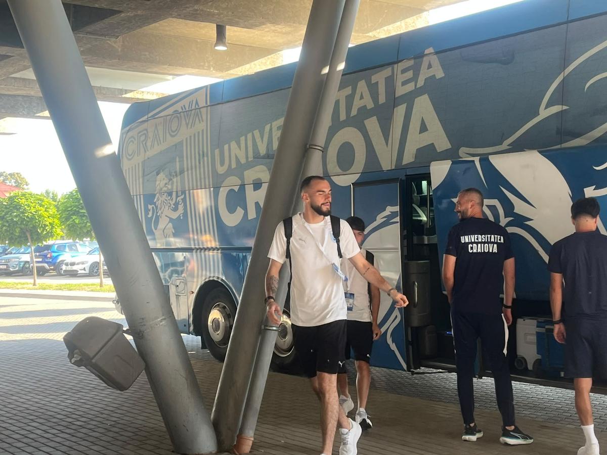 Au fentat UEFA?! Schema prin care fanii lui Levski Sofia ar fi reușit să pătrundă pe „Ion Oblemenco”