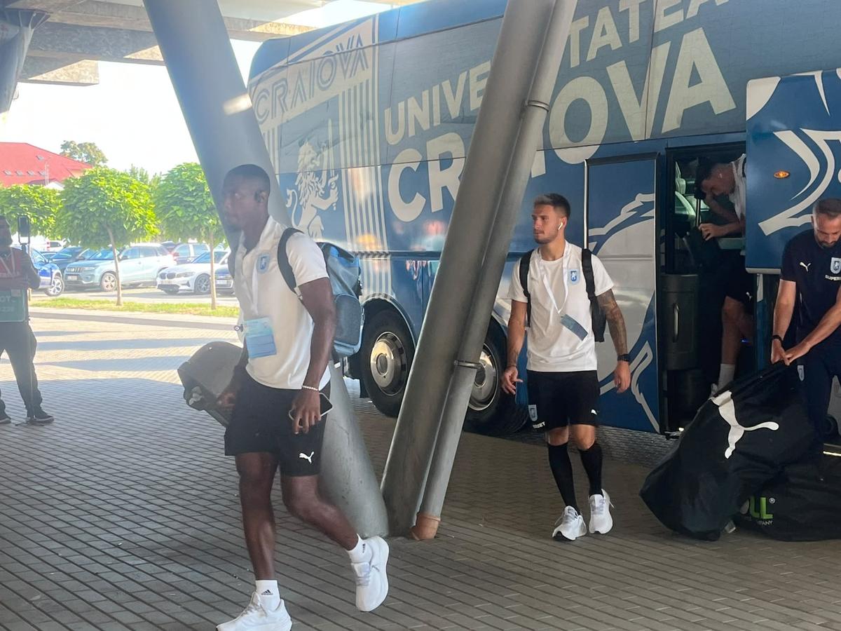 Au fentat UEFA?! Schema prin care fanii lui Levski Sofia ar fi reușit să pătrundă pe „Ion Oblemenco”