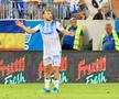 Anzor Mekvabishvili a ieșit accidentat în minutul 75 din Craiova - Levski // FOTO: Ionuț Iordache (GSP.ro)