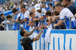 ECHIPE de start la Universitatea Craiova - Levski Sofia » Surpriza pregătită de Filipe Coelho