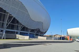 Universitatea Craiova - Levski Sofia, pentru calificarea în turul 3 din Liga Campionilor » Echipa pregătită de Coelho + primele imagini de la stadion