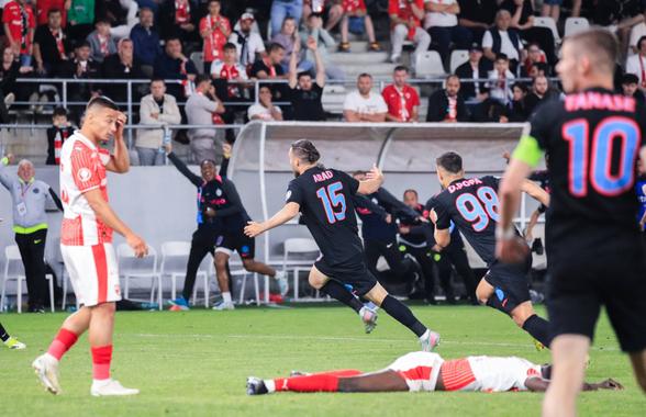 Mesaj dur înainte de Dinamo - FCSB: „Noi eram foarte tari! Azi, dacă vedem două-trei denivelări, nu mai putem juca...”