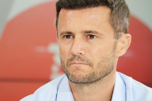 Andrei Nicolescu, președinte Dinamo. Foto: Ionuț Iordache (GSP.RO)