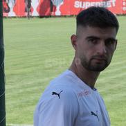 Imran Fetai // foto Andrei Furnigă (GSP.ro)
