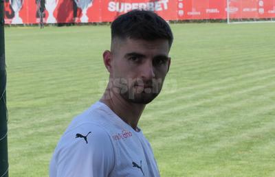 Noul transfer al lui Dinamo încă nu a fost înregistrat și ratează meciul cu FC Voluntari!