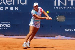 Ruxandra Bertea, învinsă în turul 2 al turneului WTA 125 de la Tg. Mureș » Fără românce pe tablou la simplu