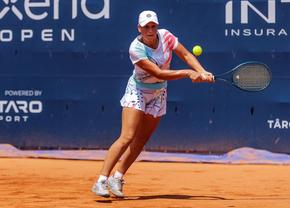Ruxandra Bertea, învinsă în turul 2 al turneului WTA 125 de la Tg. Mureș » Fără românce pe tablou la simplu