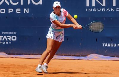 Ruxandra Bertea, învinsă în turul 2 al turneului WTA 125 de la Tg. Mureș » Fără românce pe tablou la simplu