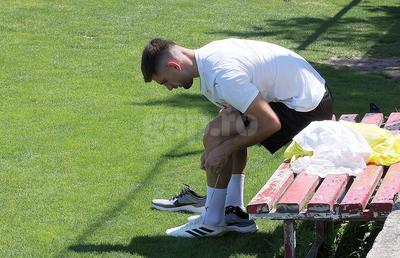 Noul transfer al lui Dinamo e deja la antrenamente! Andrei Nicolescu: „Bifează toate criteriile noastre”