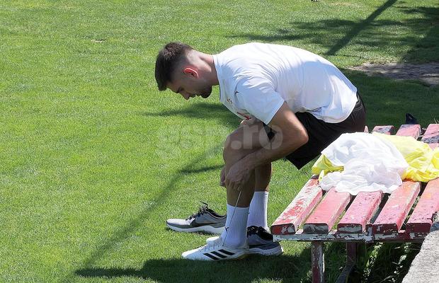 Noul transfer al lui Dinamo e deja la antrenamente! Andrei Nicolescu: „Bifează toate criteriile noastre”